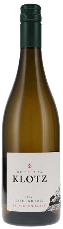Weingut am Klotz - Sauvignon Blanc Kalk und Löss Baden Deutscher Qualitätswein 2022