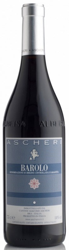 Ascheri - Barolo Blue Label DOCG 2018