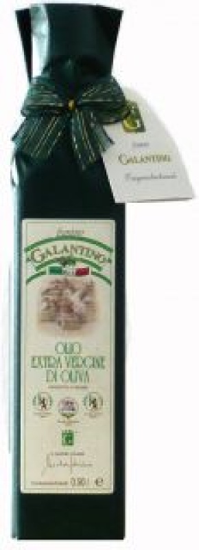 Galantino - Olio Extra Vergine di Oliva Il Frantoio Tricolore 0,5l