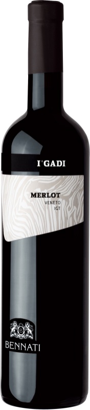 Bennati - Merlot I Gadi Veneto IGT 2023