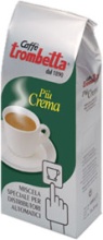 Caffe Trombetta - Espresso Piu Crema, 1kg ganze Bohnen